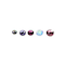 Hotfix Austrian Crystals Mix by Bead Landing™, 45ct.